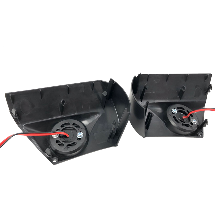 Meso Customs Puddle Pods for Tacoma (2016-2023)
