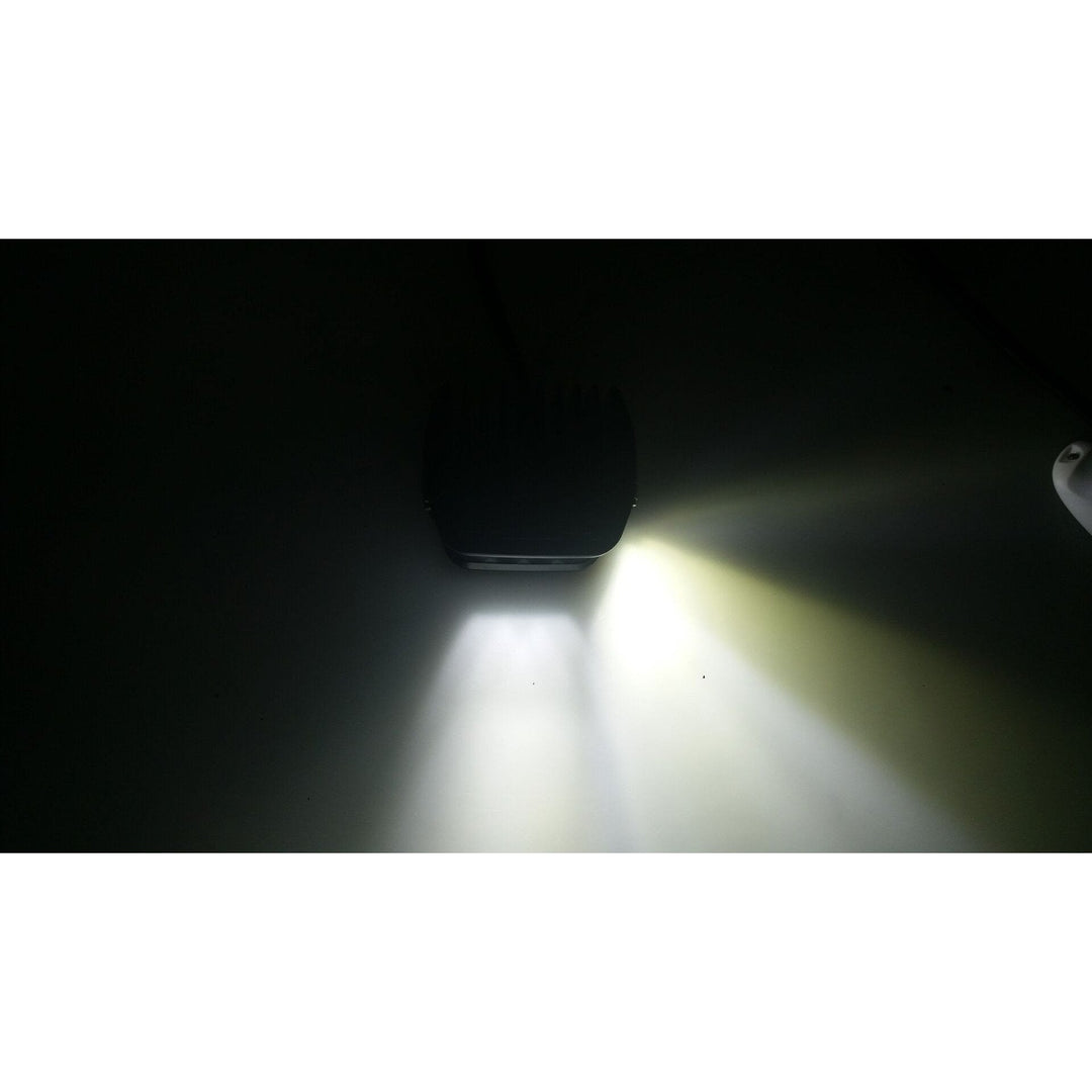 Cali Raised LED Side Projecting LED Pods *SOLD AS PAIR*