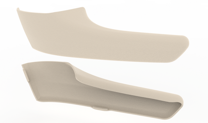 Meso Customs Door Handle Covers for Tacoma (2016-2023)