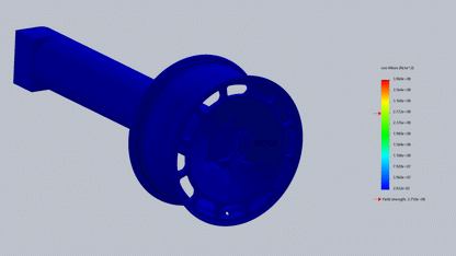 Nytop ADV-Classic 17 inch 6x139.7