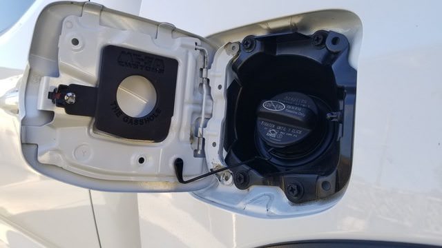Meso Customs The Gasshole for Tacoma (2005-2015)