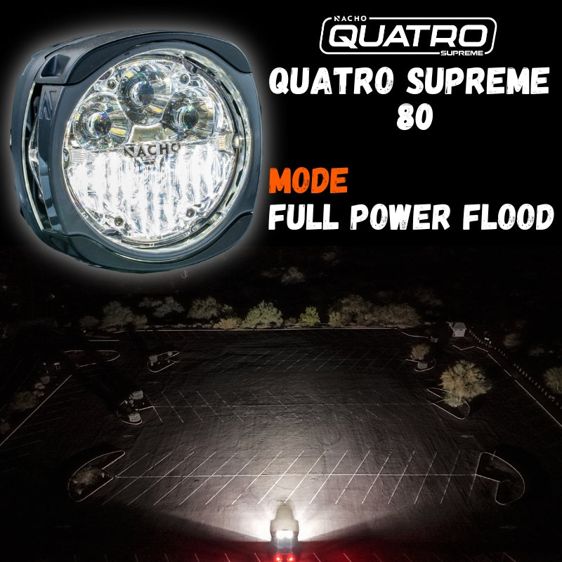 NACHO Quatro