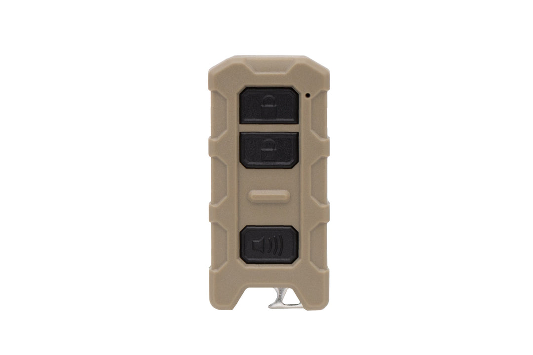 Meso Customs Minimalist Key Fob