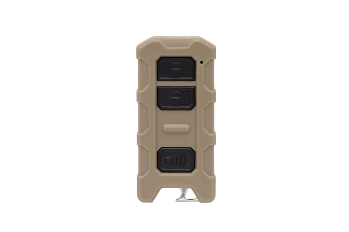 Meso Customs Minimalist Key Fob