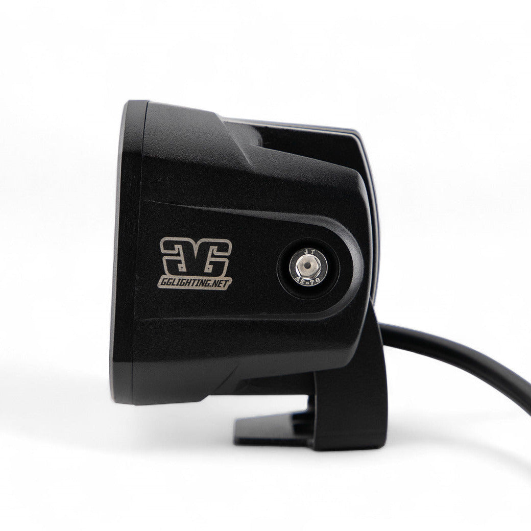 RP20 LED Pod Clear Lens