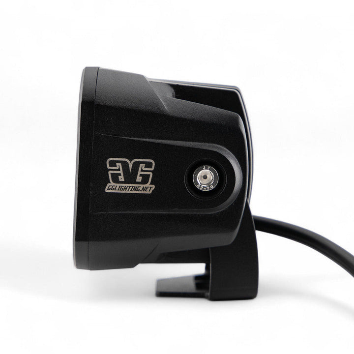 RP20 LED Pod Clear Lens