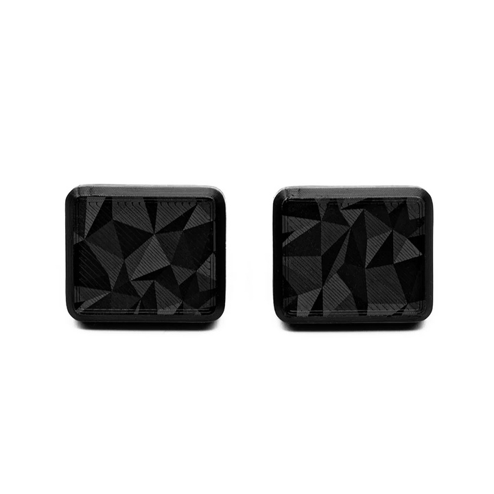 Charvonia Design Rail End Caps for Tacoma (2005-2026) & Tundra (2007-2026)