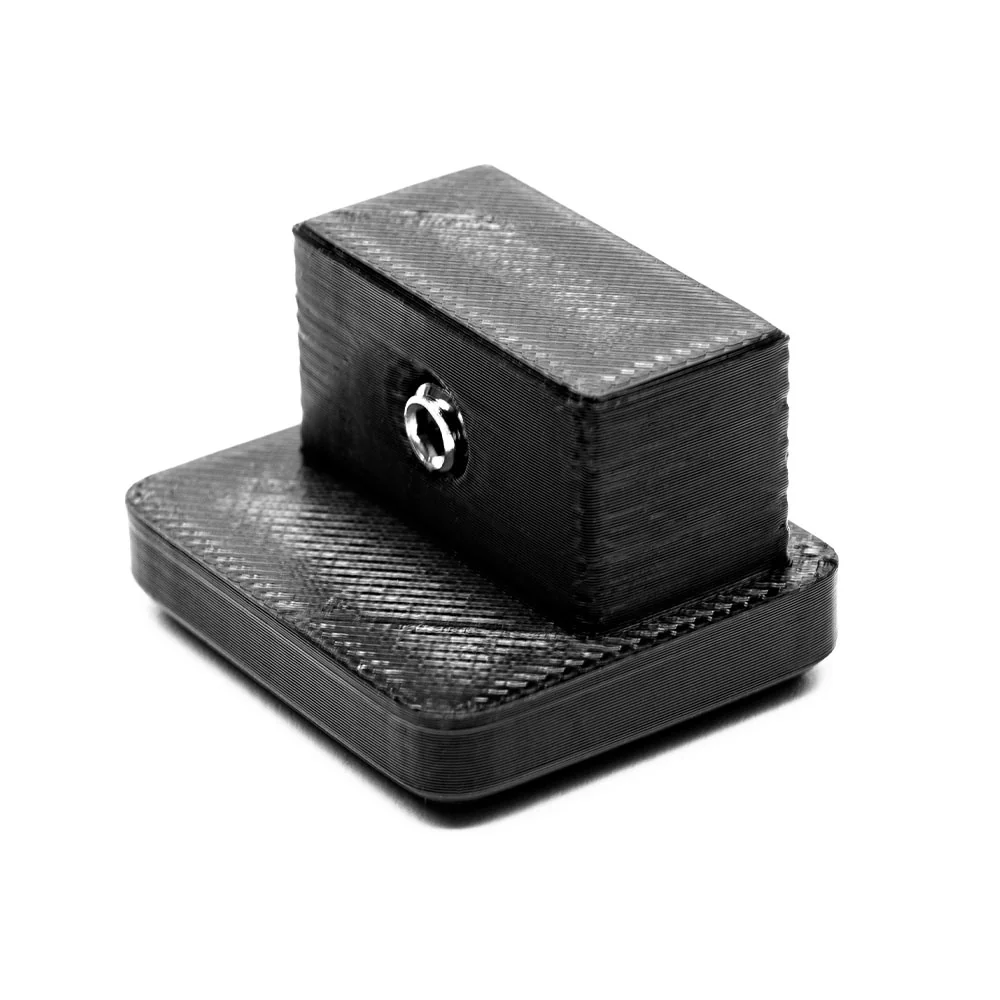 Charvonia Design Rail End Caps for Tacoma (2005-2026) & Tundra (2007-2026)