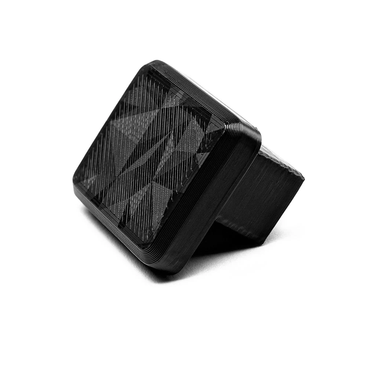 Charvonia Design Rail End Caps for Tacoma (2005-2026) & Tundra (2007-2026)