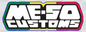 Meso Customs Stickers