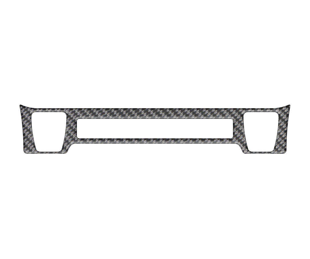 Tufskinz Lower Dash Accent Trim Fits RAV4 (2019-2025)