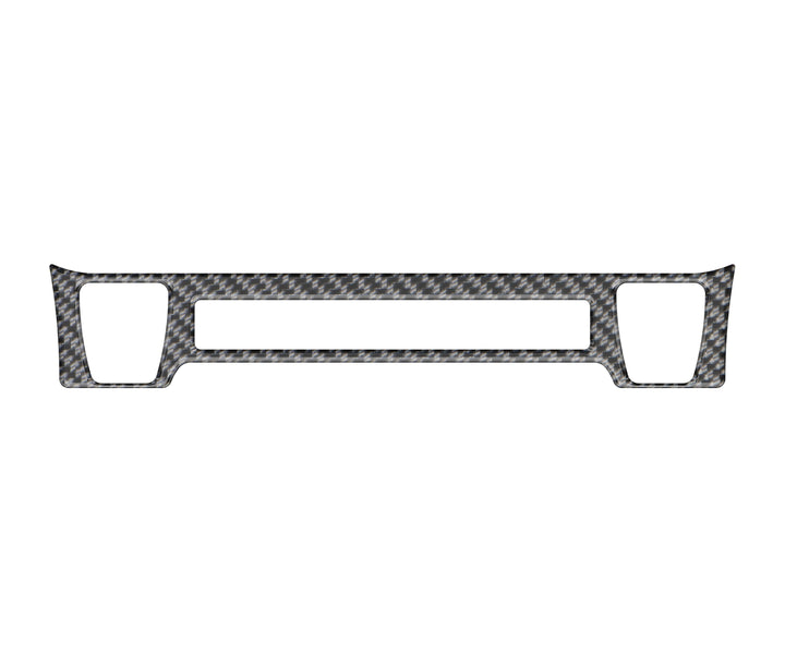 Tufskinz Lower Dash Accent Trim Fits RAV4 (2019-2025)
