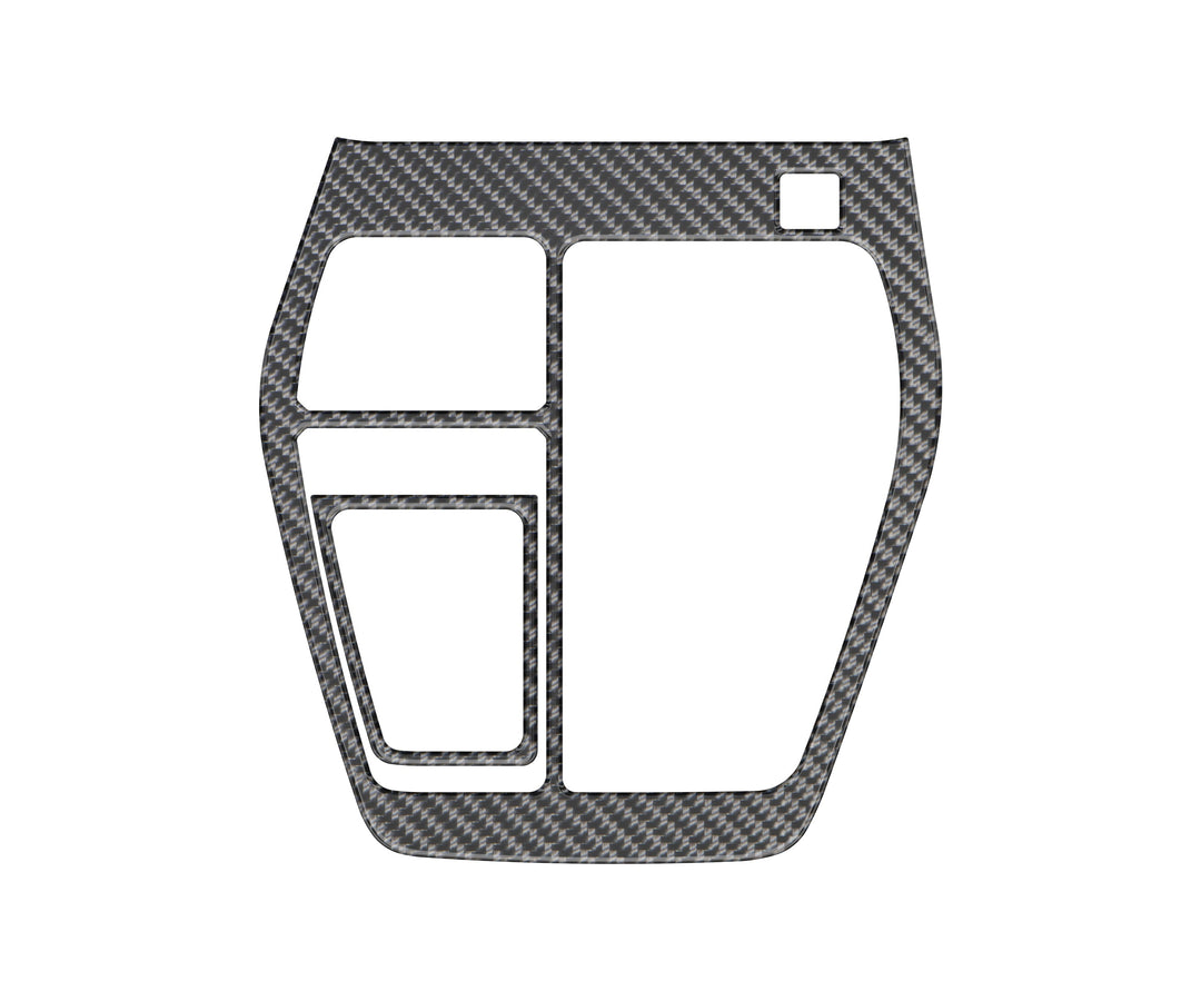 Tufskinz Center Console Accent Trim Fits RAV4 (2019-2025)