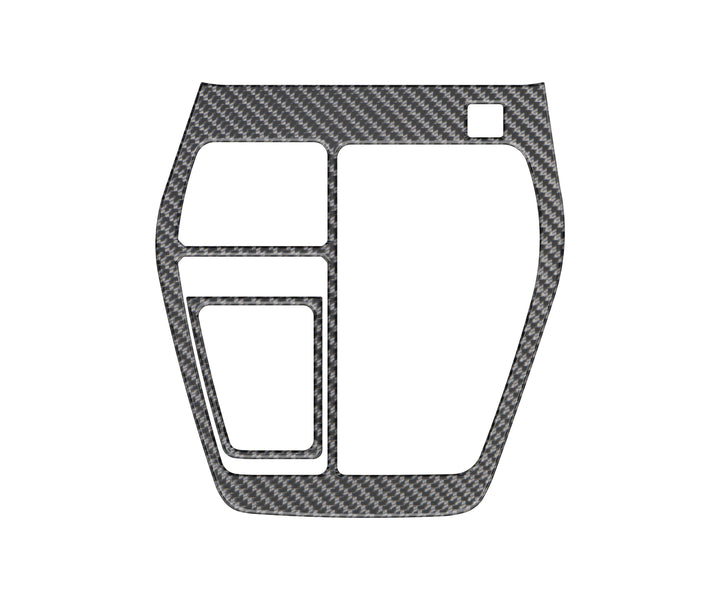 Tufskinz Center Console Accent Trim Fits RAV4 (2019-2025)