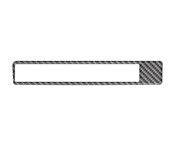 Tufskinz Driver Side Switch Panel Accent Trim Fits RAV4 (2019-2025)