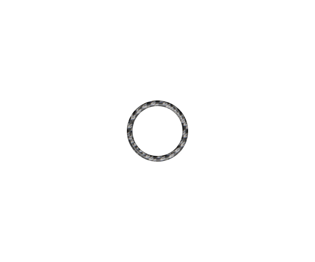 Tufskinz Start Button Accent Trim Fits for RAV4 (2019-2025)