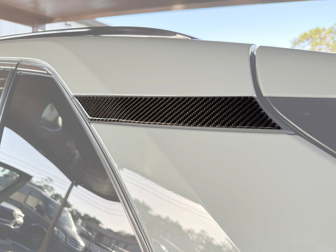Tufskinz A&D Pillar Overlays Fits RAV4 (2019-2025)