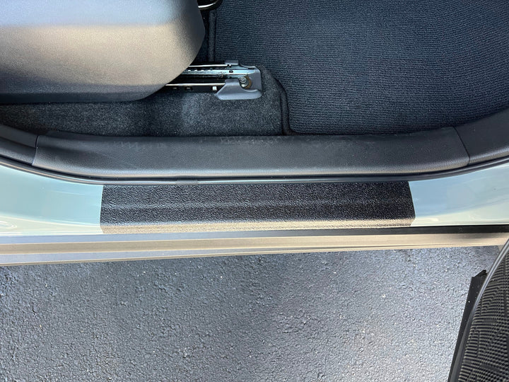 Tufskinz Door Sill Protection Overlays Fits RAV4 (2019-2025)