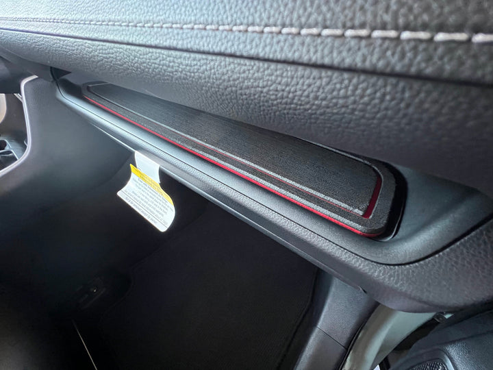 Tufskinz Passenger Side Dash Cubby Foam Inserts Fits RAV4 (2019-2025)