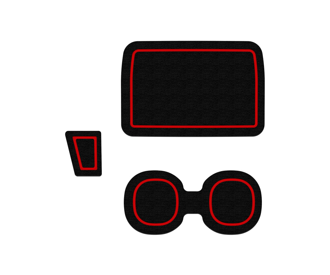 Tufskinz Center Console Foam Inserts Fits RAV4 (2019-2025)