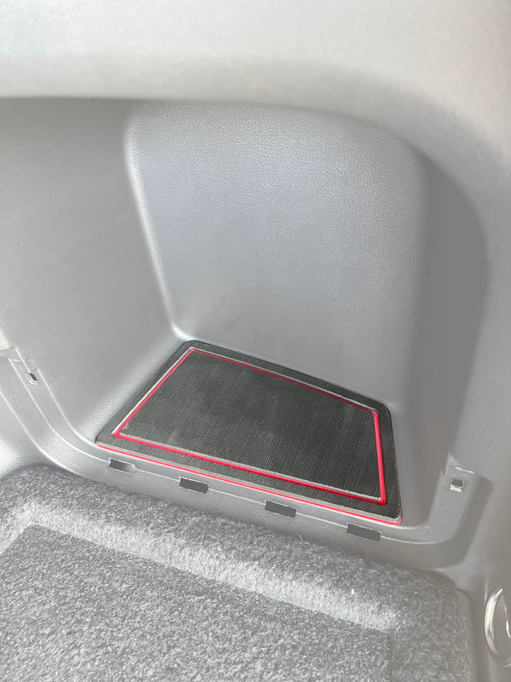 Tufskinz Rear Hatch Cubby Foam Inserts Fits RAV4 (2019-2025)