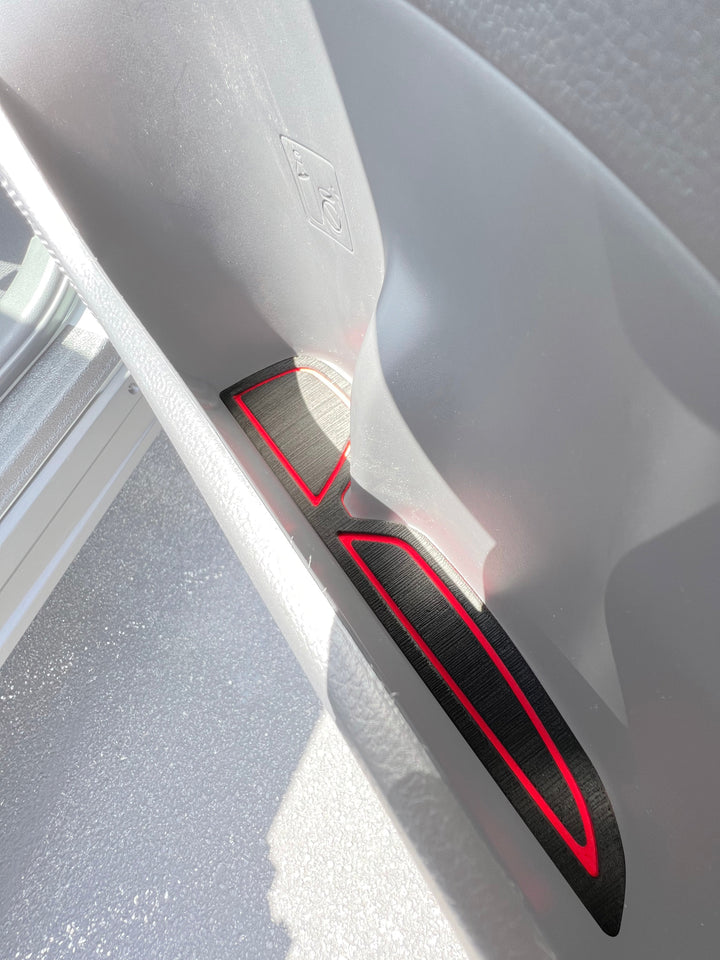 Tufskinz Door Cubby Foam Inserts Fits RAV4 (2019-2025)
