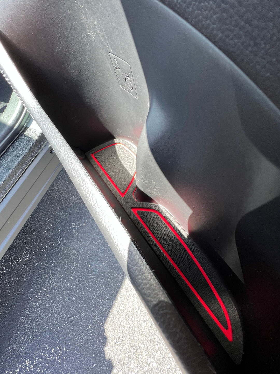 Tufskinz Door Cubby Foam Inserts Fits RAV4 (2019-2025)