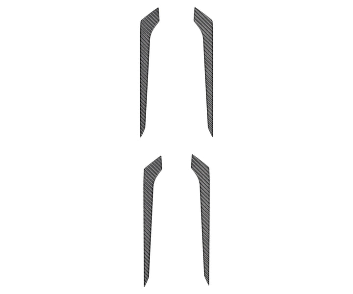 Tufskinz Upper Arm Rest Accent Trim Fits RAV4 (2019-2025)
