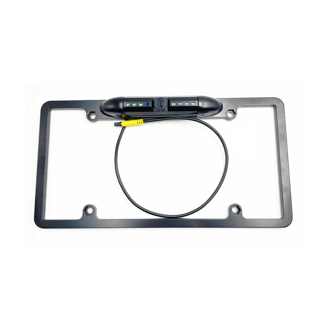 Acumen Camera RC200 License Plate WDR Camera 5Pin