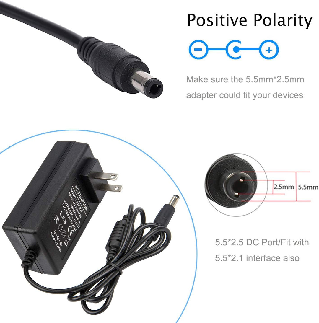 5150 Hyper Camp Locator Power Adapter