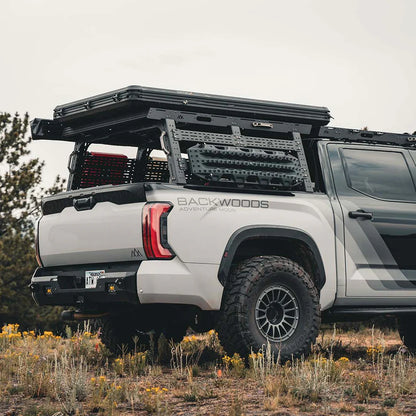 Backwoods Adventure Mods Bed Rack - DRIFTR Topper Add-on for Tundra (2022+)