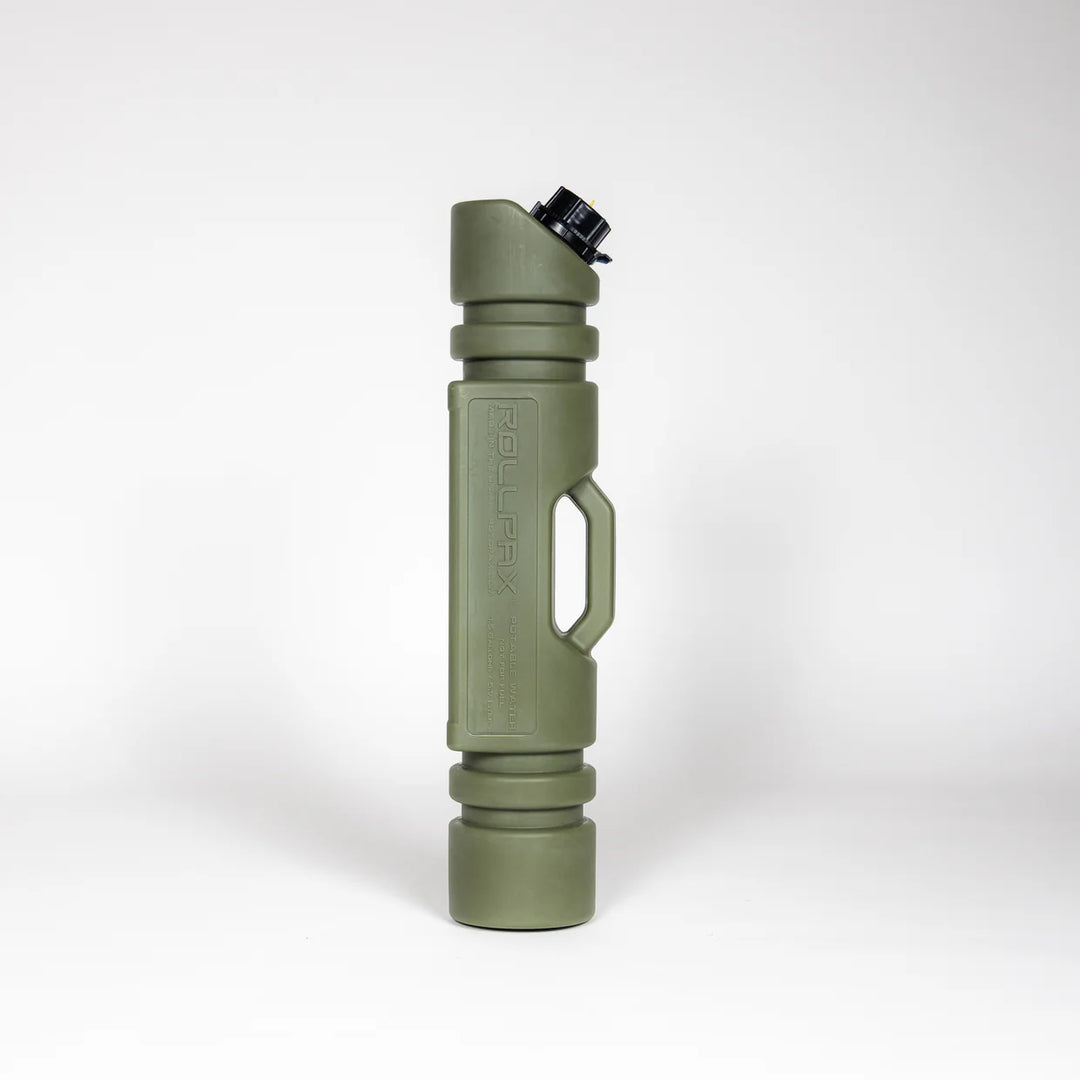 Rotopax Rollpax 1.5 Gallon Water-Green