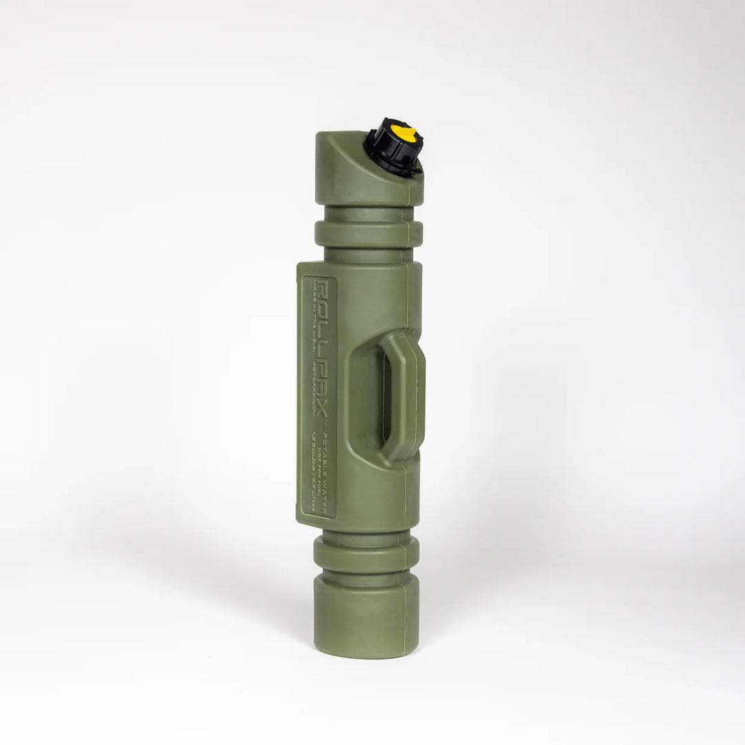 Rotopax Rollpax 1.5 Gallon Water-Green