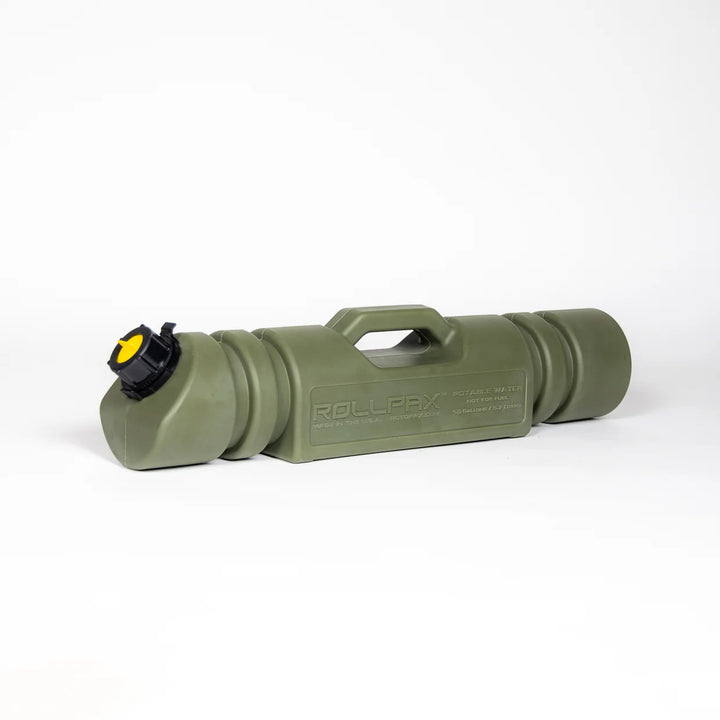 Rotopax Rollpax 1.5 Gallon Water-Green