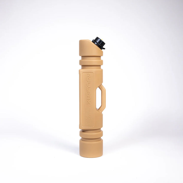 Rotopax Rollpax 1.5 Gallon Water-Tan