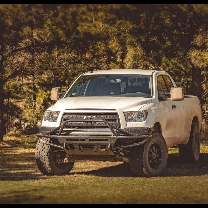 C4 Fabrication Hybrid Front Bumper for Tundra (2007-2013)
