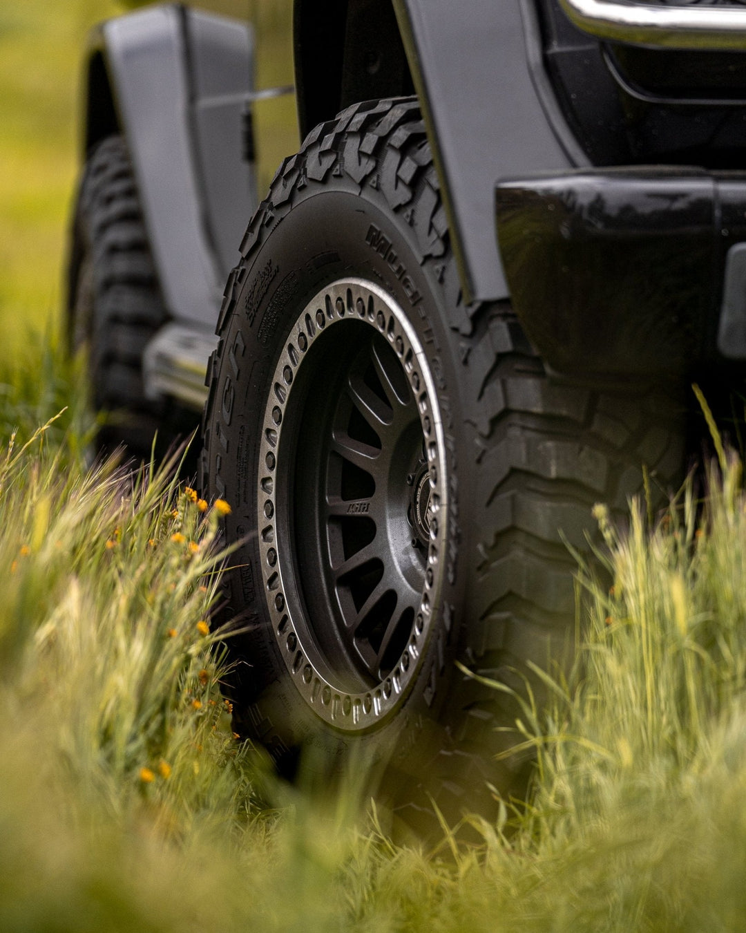 RRW Pre-Order: True Functional Beadlock Rings - 6061-T6 Machined Billet