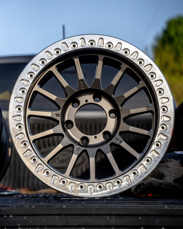 RRW Pre-Order: True Functional Beadlock Rings - 6061-T6 Machined Billet