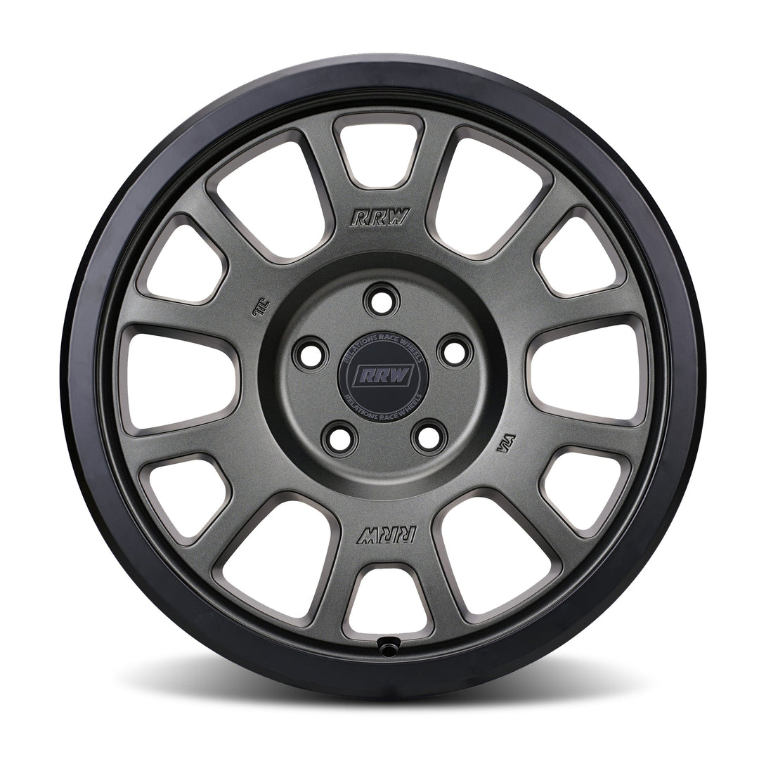 RR5-S 17x8 (5x100) | Subaru Forester SJ
