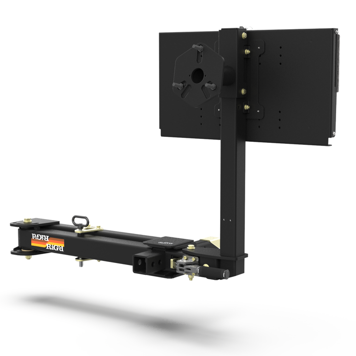 RIGd Supply HitchingPost™ Tire Mount