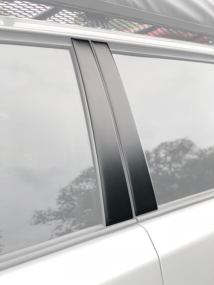 Tufskinz Door Pillars Accent Trim Fits 4Runner (2007-2024)