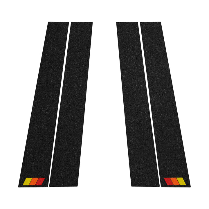 Tufskinz Door Pillars Accent Trim Fits 4Runner (2007-2024)