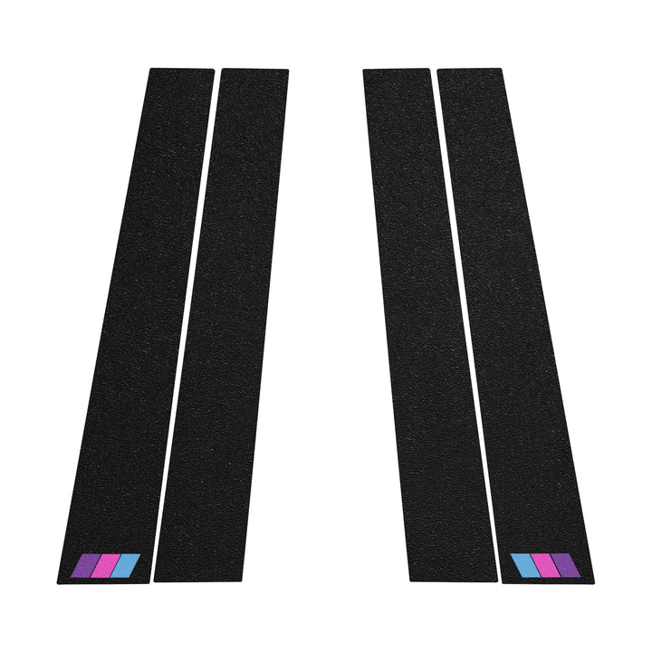 Door Pillars Accent Trim Fits 2007-2024 Toyota 4Runner