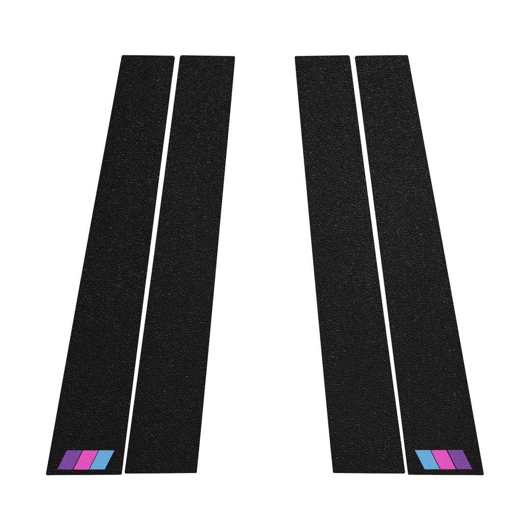 Tufskinz Door Pillars Accent Trim Fits 4Runner (2007-2024)