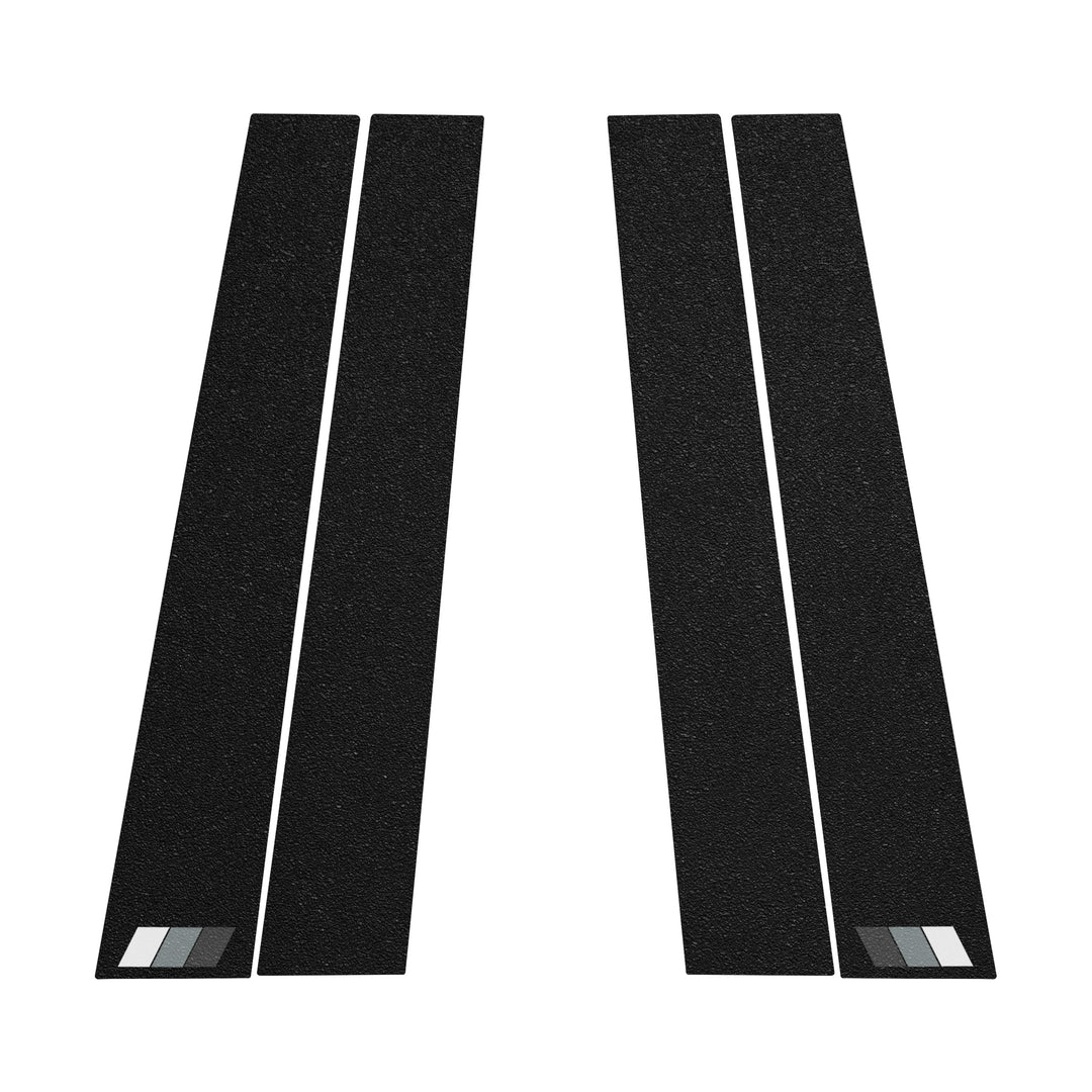 Tufskinz Door Pillars Accent Trim Fits 4Runner (2007-2024)