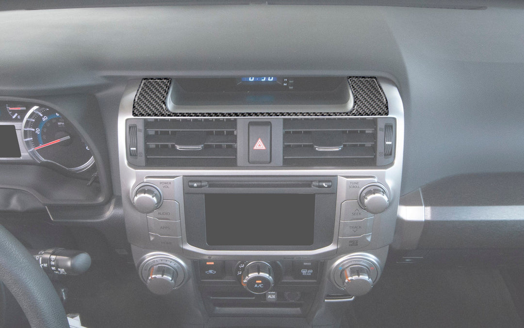 Tufskinz Above Center Air Vent Accent Trim Fits for 4Runner (2014-2024)