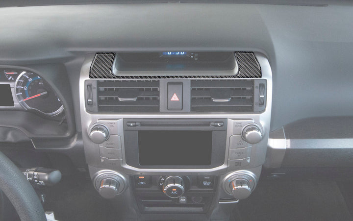 Tufskinz Above Center Air Vent Accent Trim Fits for 4Runner (2014-2024)