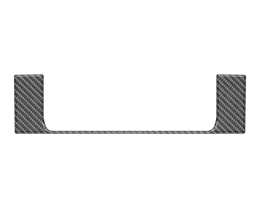 Tufskinz Above Center Air Vent Accent Trim Fits for 4Runner (2014-2024)