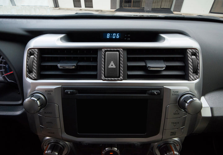 Tufskinz Center Air Vent Accent Trim Fits 4Runner (2014-2024)