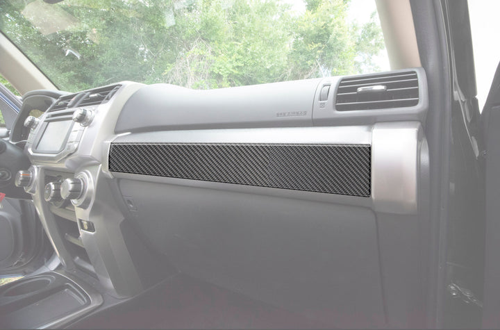 Tufskinz Glove Box Accent Overlay Fits 4Runner (2014-2024)